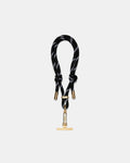 Bungee Knot Phone Wrist Strap - Black