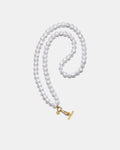 Pearl Phone Crossbody Strap - Pearl