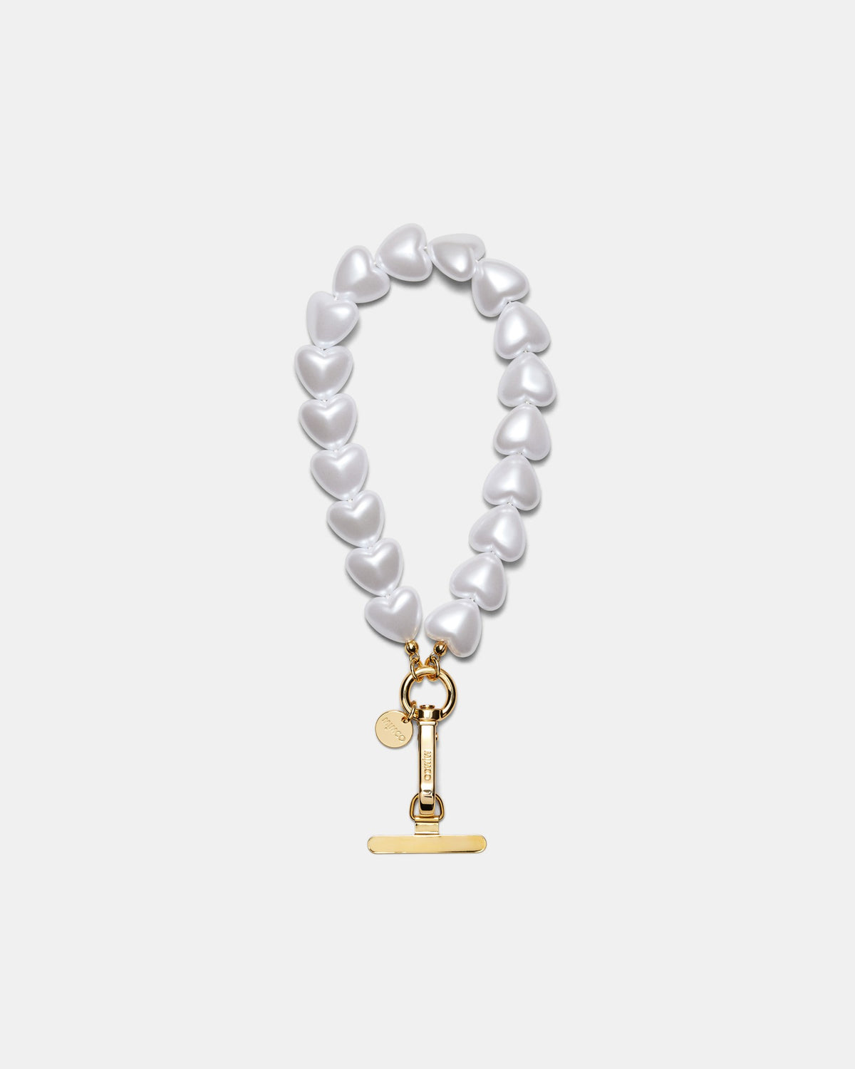 Pearl Phone Wrist Strap - Pearl