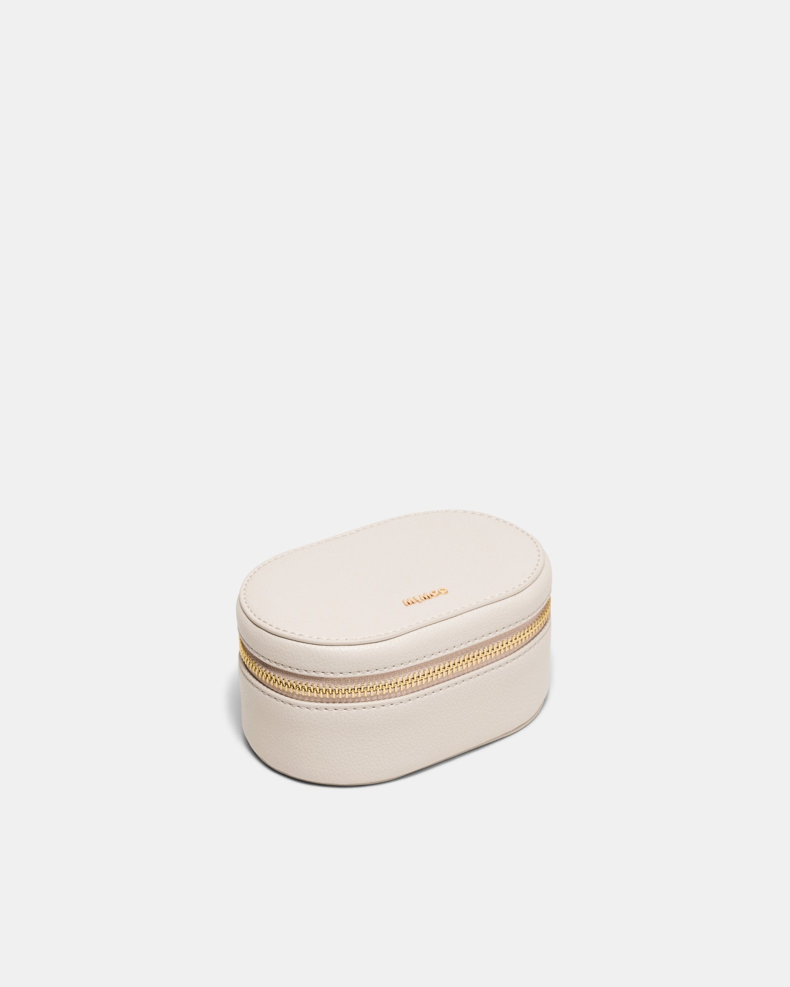 Violet Jewellery Case - Linen