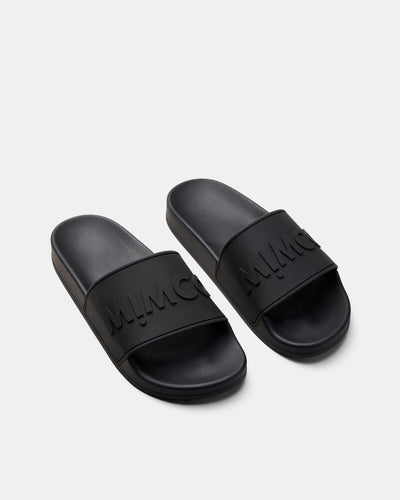 Pool Slide Shoes - Black