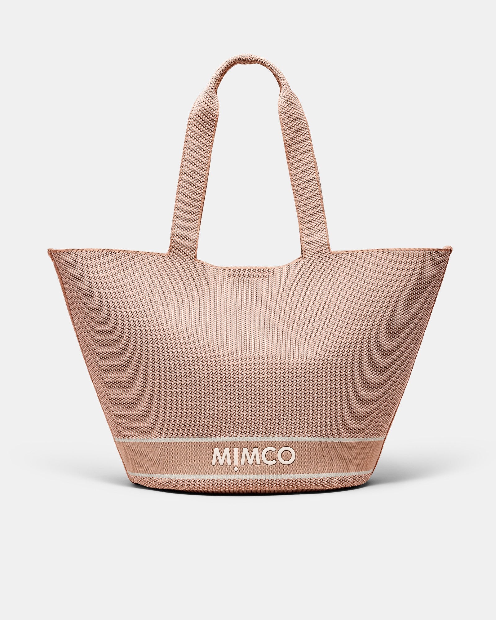 Blondie Basket Tote Bag - Fawn