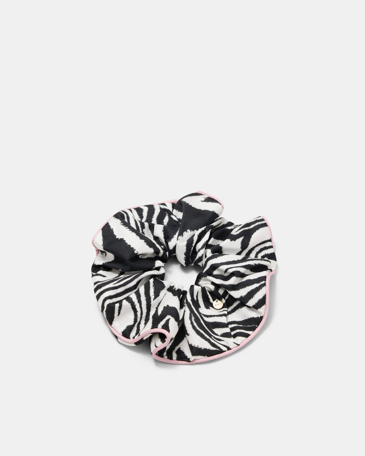 Zebra Scrunchie - Multicolour