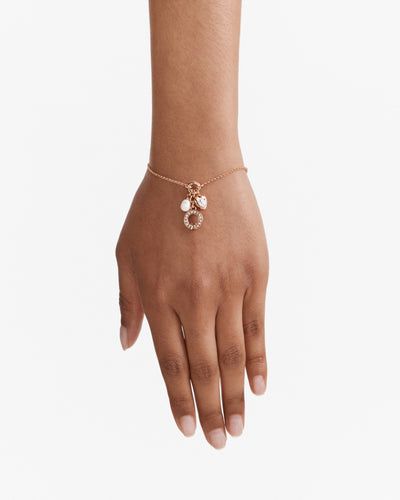 Encanto Bracelet - Rose Gold