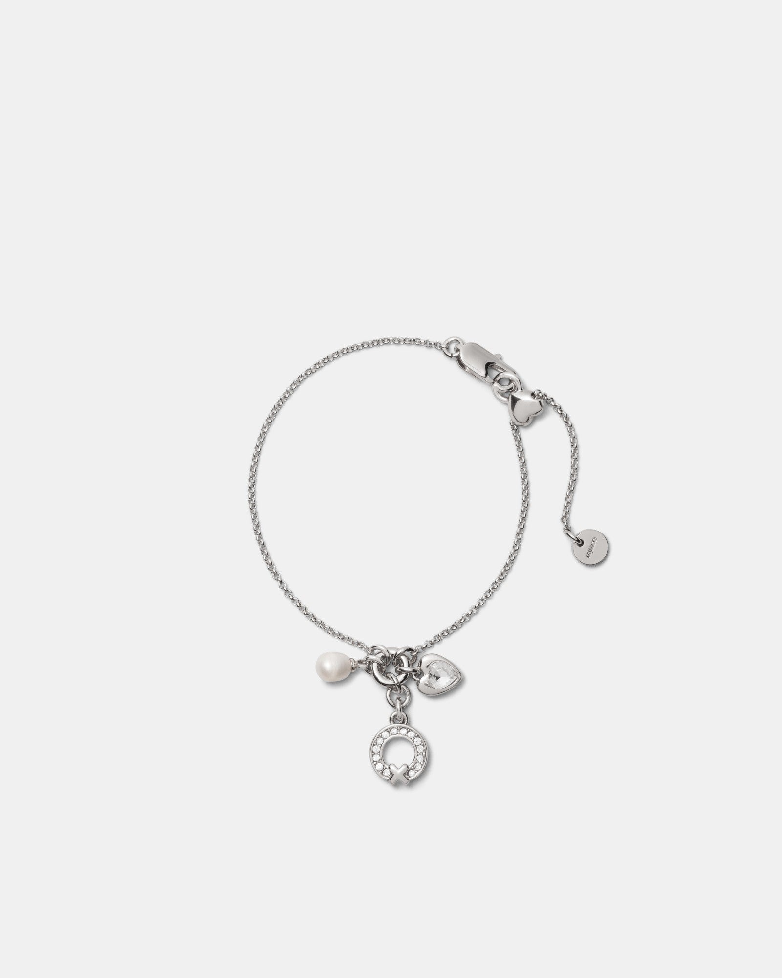Encanto Bracelet - Silver