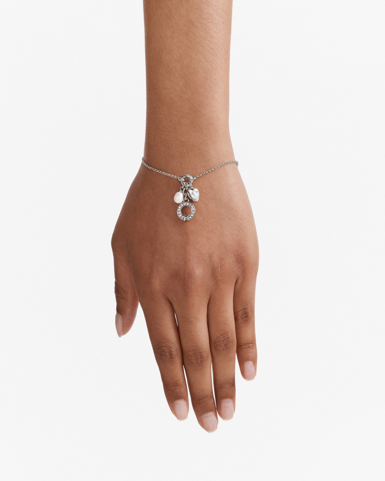 Encanto Bracelet - Silver