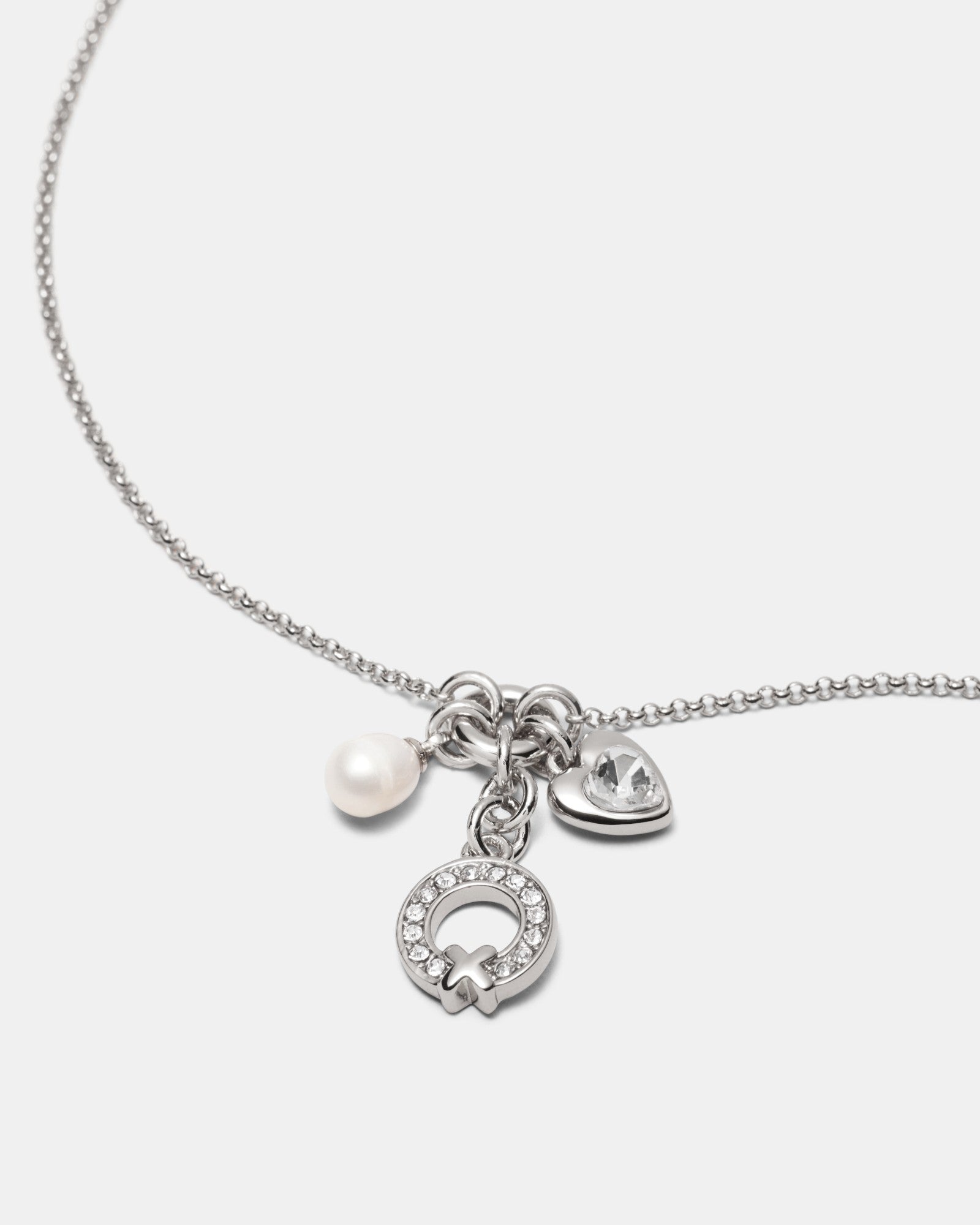Encanto Bracelet - Silver