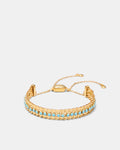 Crystallus Bracelet - Blue