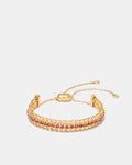 Crystallus Bracelet - Flamingo