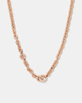 Bequest Necklace - Rose Gold