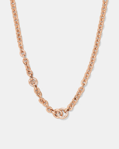 Bequest Necklace - Rose Gold