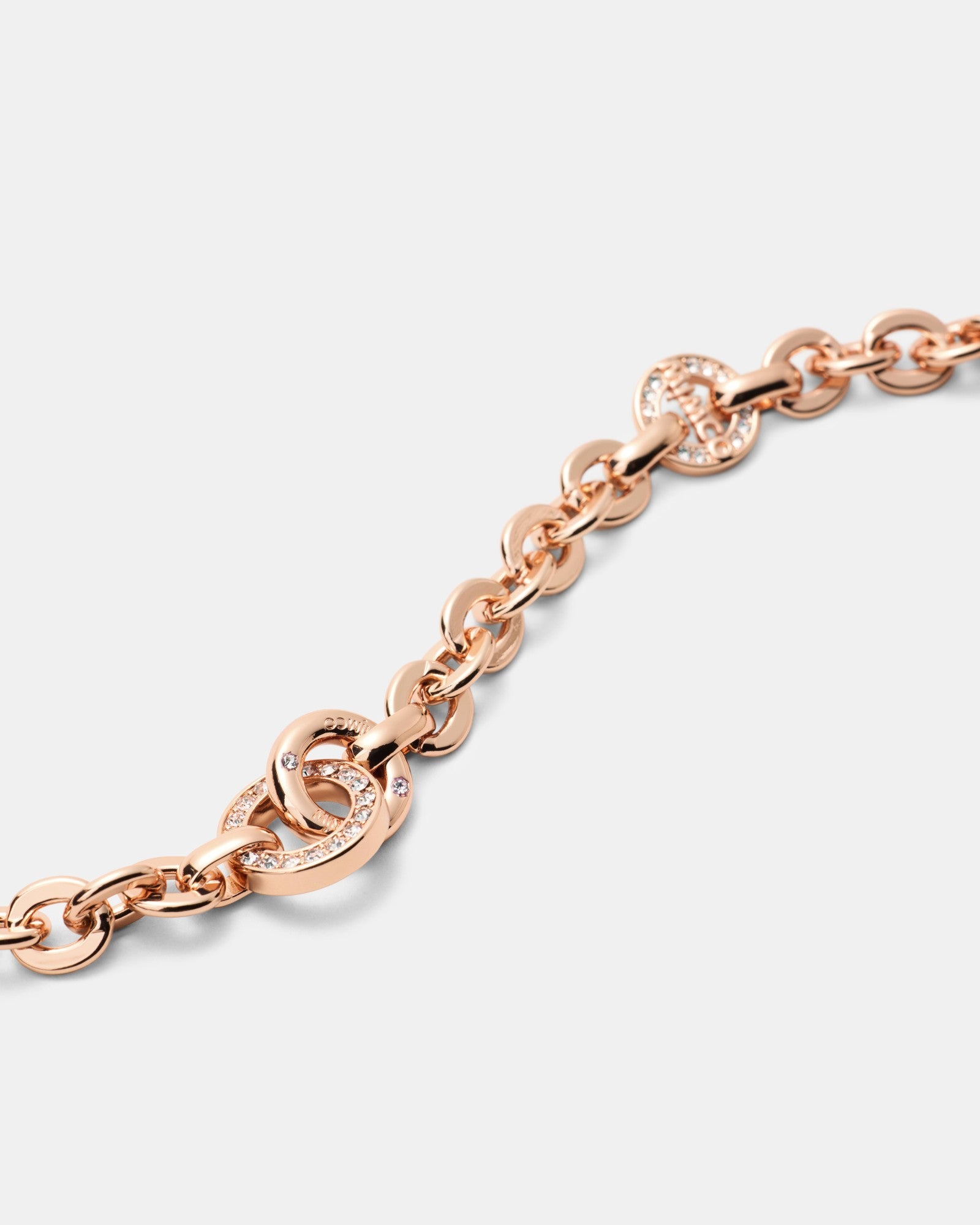 Bequest Necklace - Rose Gold