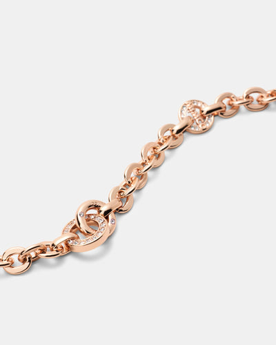 Bequest Necklace - Rose Gold