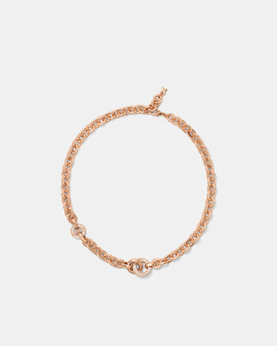 Bequest Necklace - Rose Gold