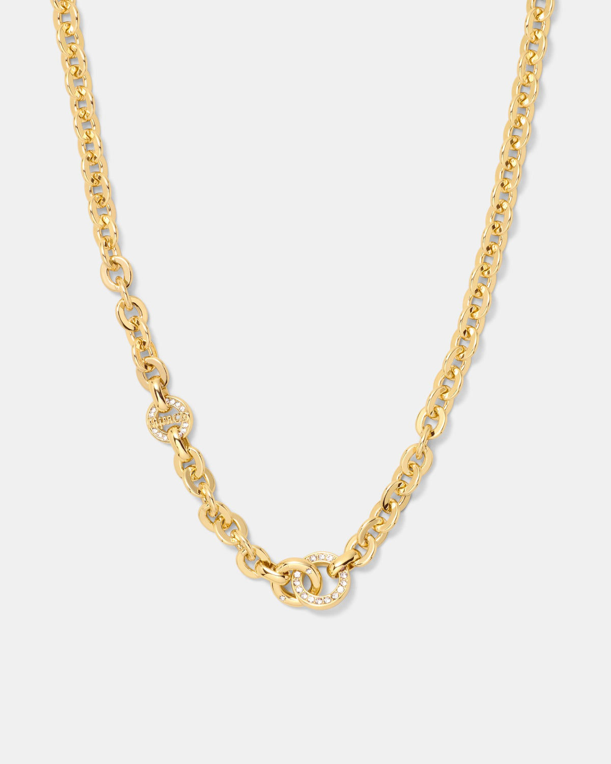 Bequest Necklace - Gold
