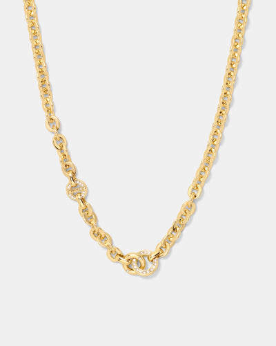 Bequest Necklace - Gold