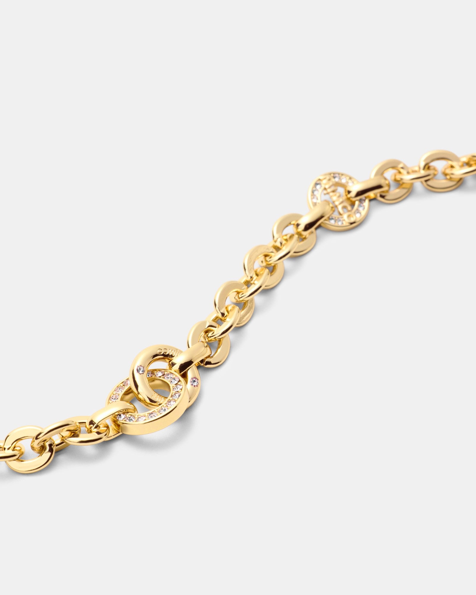 Bequest Necklace - Gold