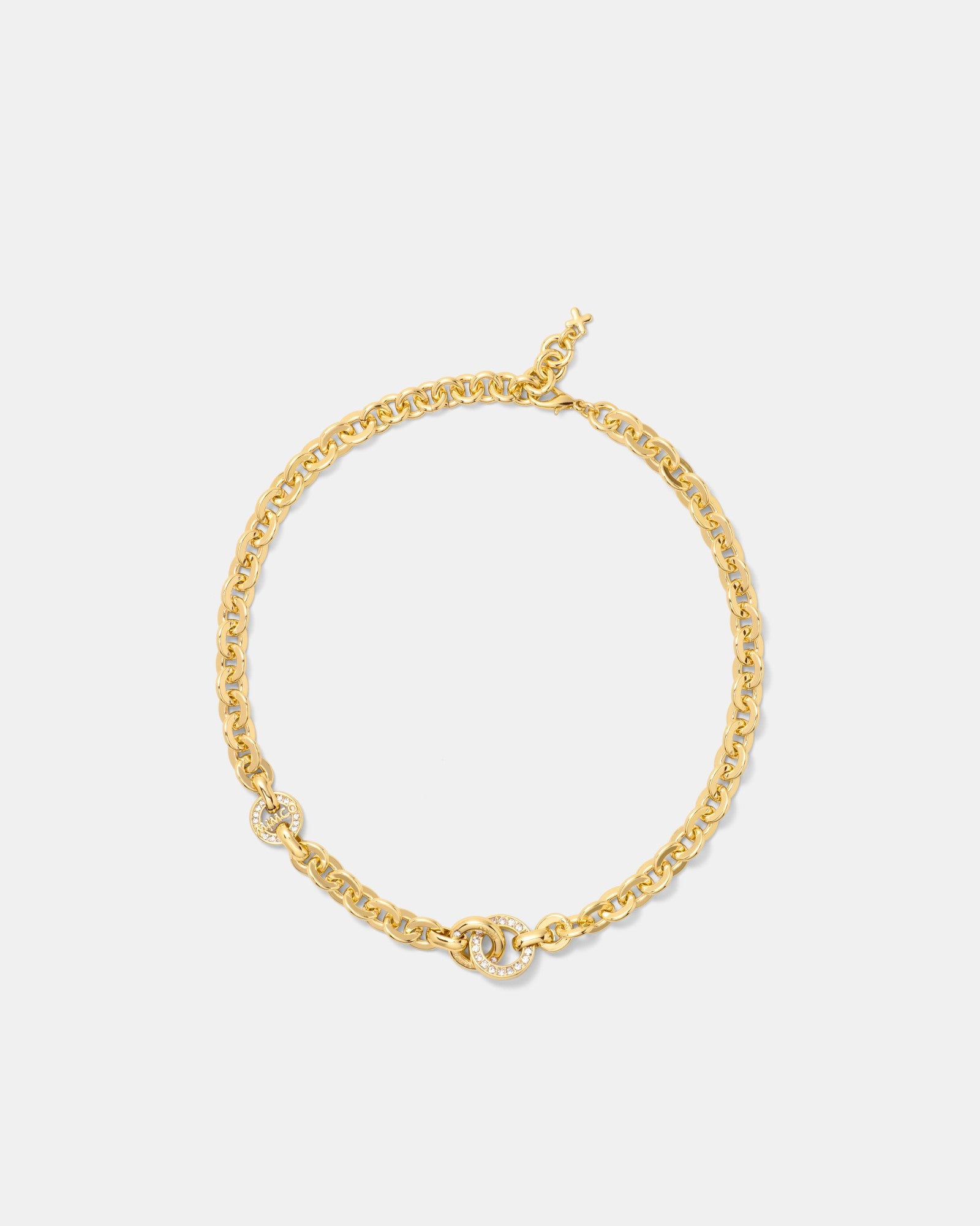 Bequest Necklace - Gold
