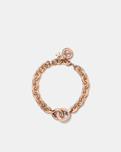 Bequest Bracelet - Rose Gold