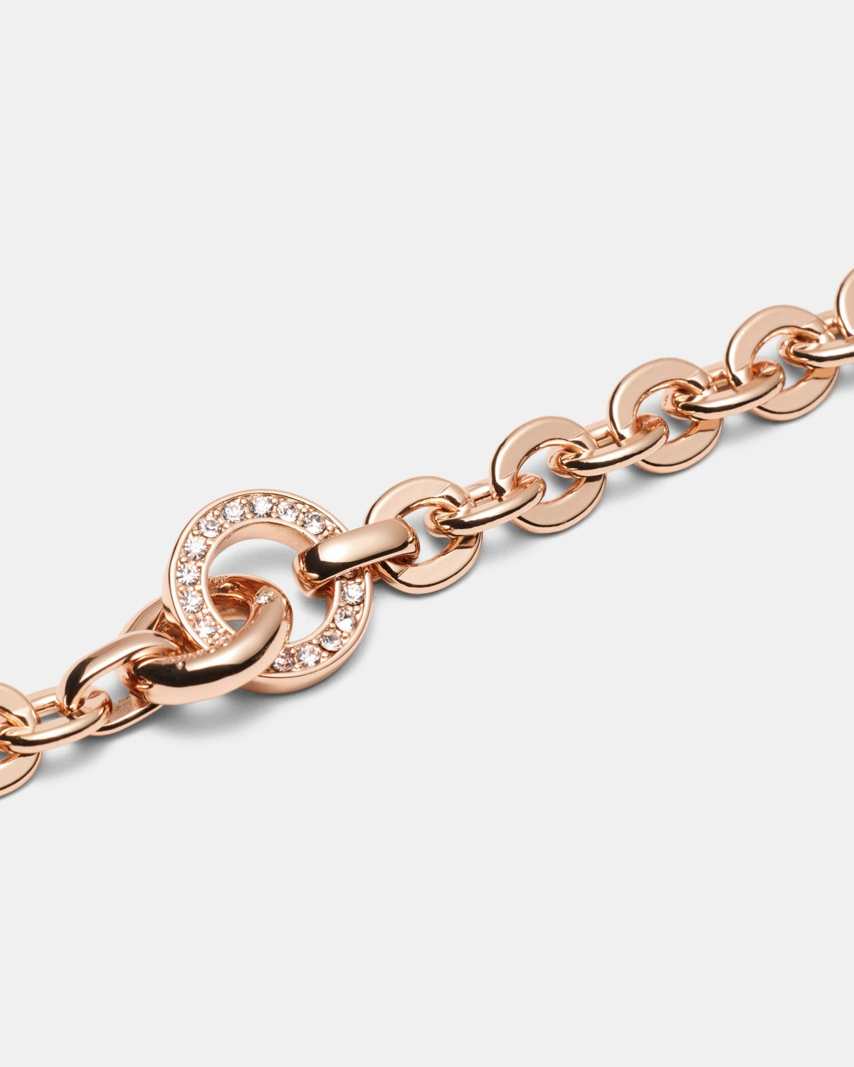 Bequest Bracelet - Rose Gold