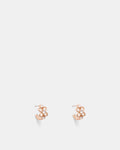 Adorbs Hoop Earrings - Rose Gold