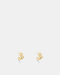 Adorbs Hoop Earrings - Gold