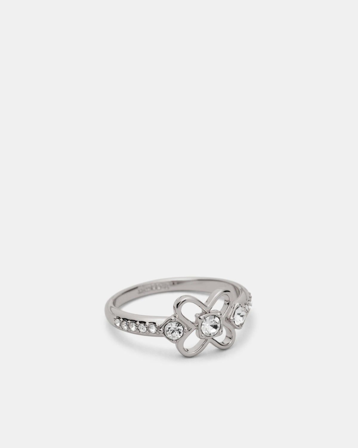 Adorbs Ring - Silver