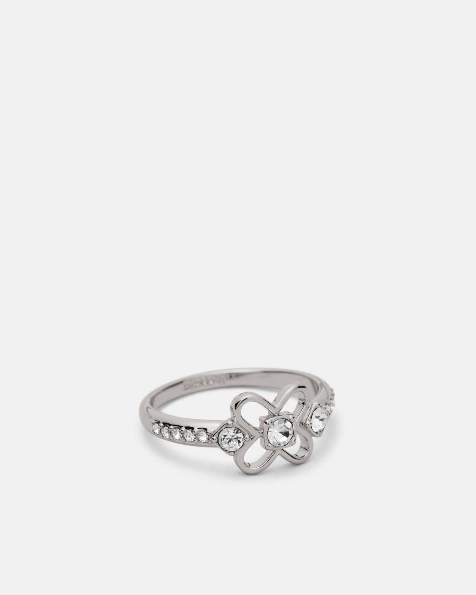 Adorbs Ring - Silver