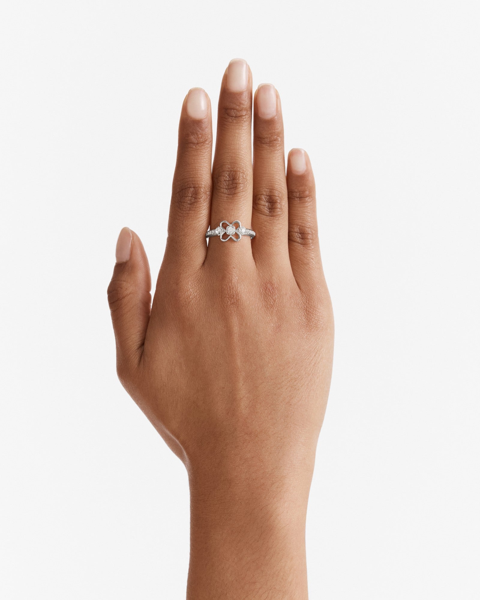 Adorbs Ring - Silver