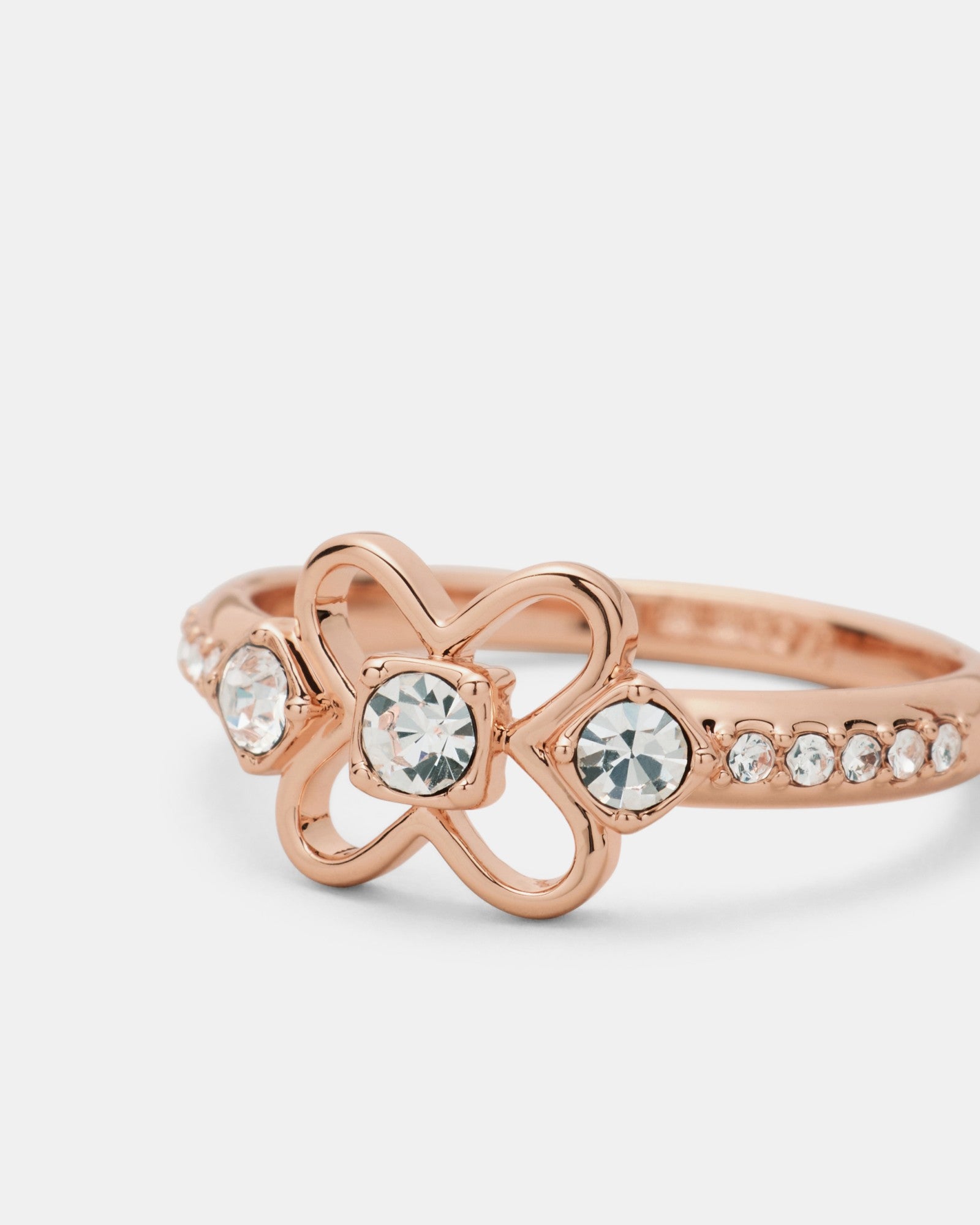 Adorbs Ring - Rose Gold