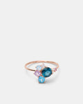 Limited Edition Topaz Ring - Blue Topaz