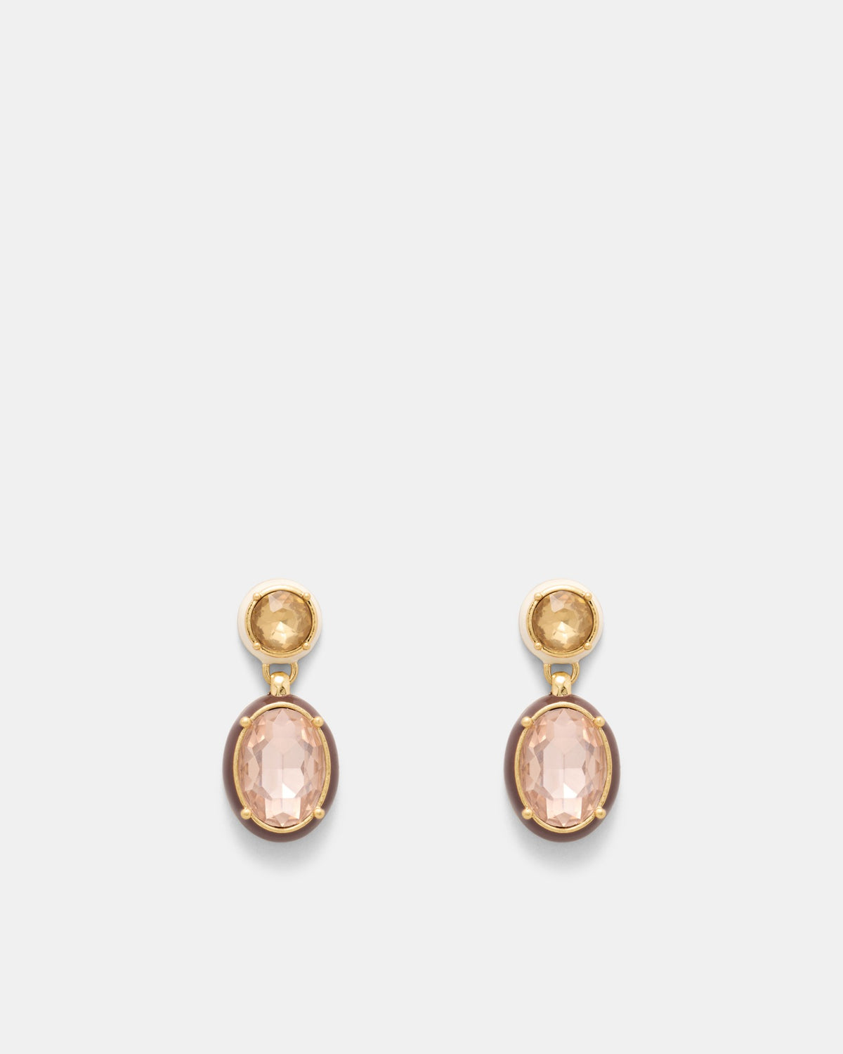 Goddess Earrings - Petal