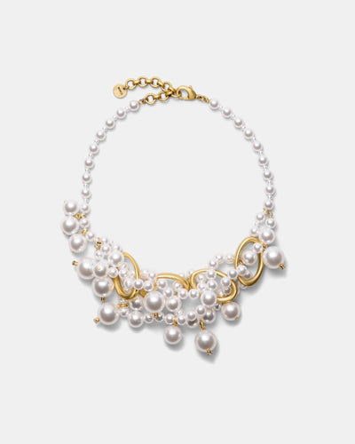 Pearly Dream Necklace - Pearl