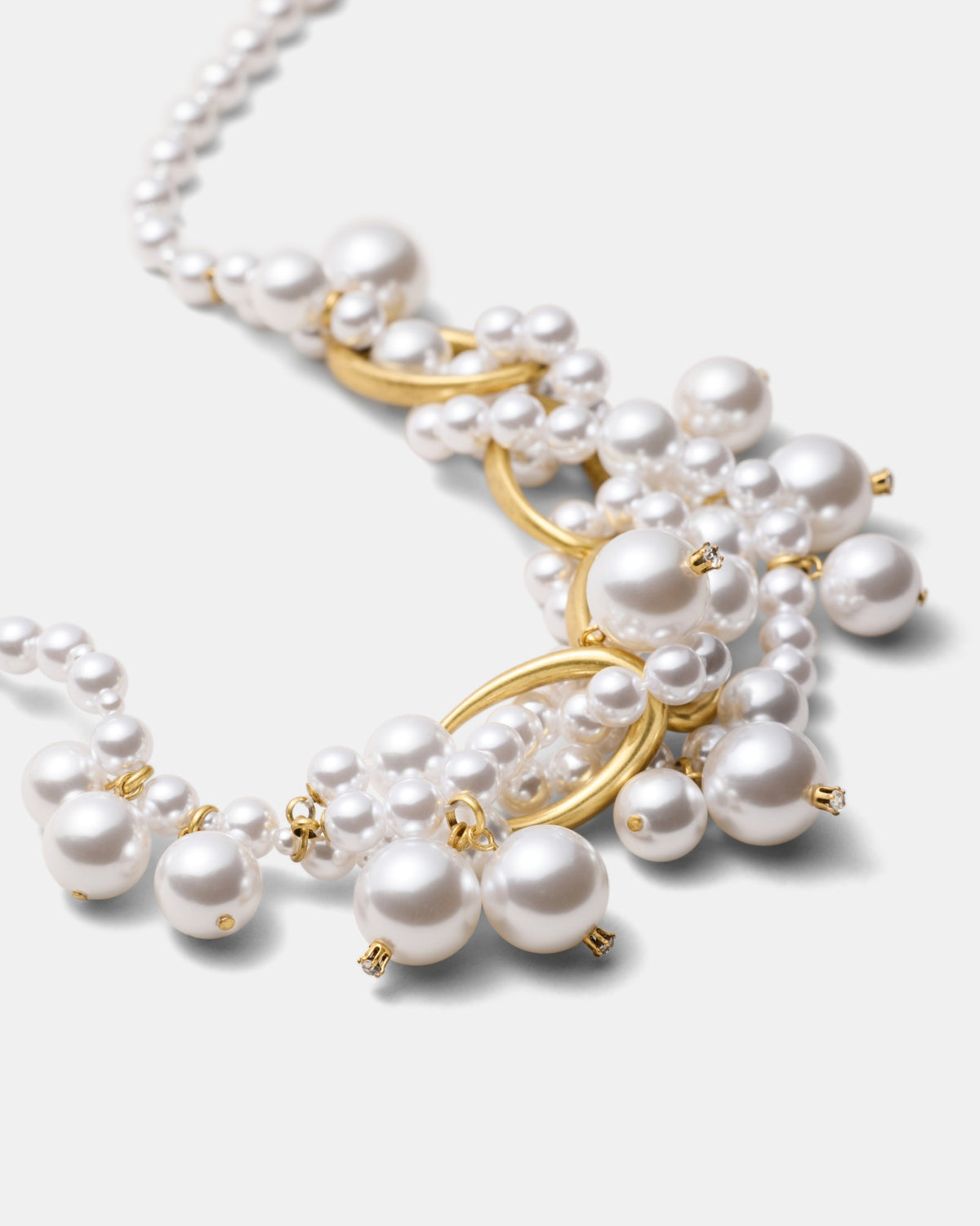 Pearly Dream Necklace - Pearl