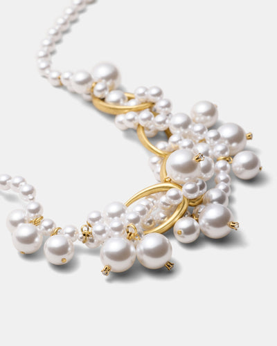 Pearly Dream Necklace - Pearl