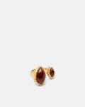 Pebble Ring - Caramel
