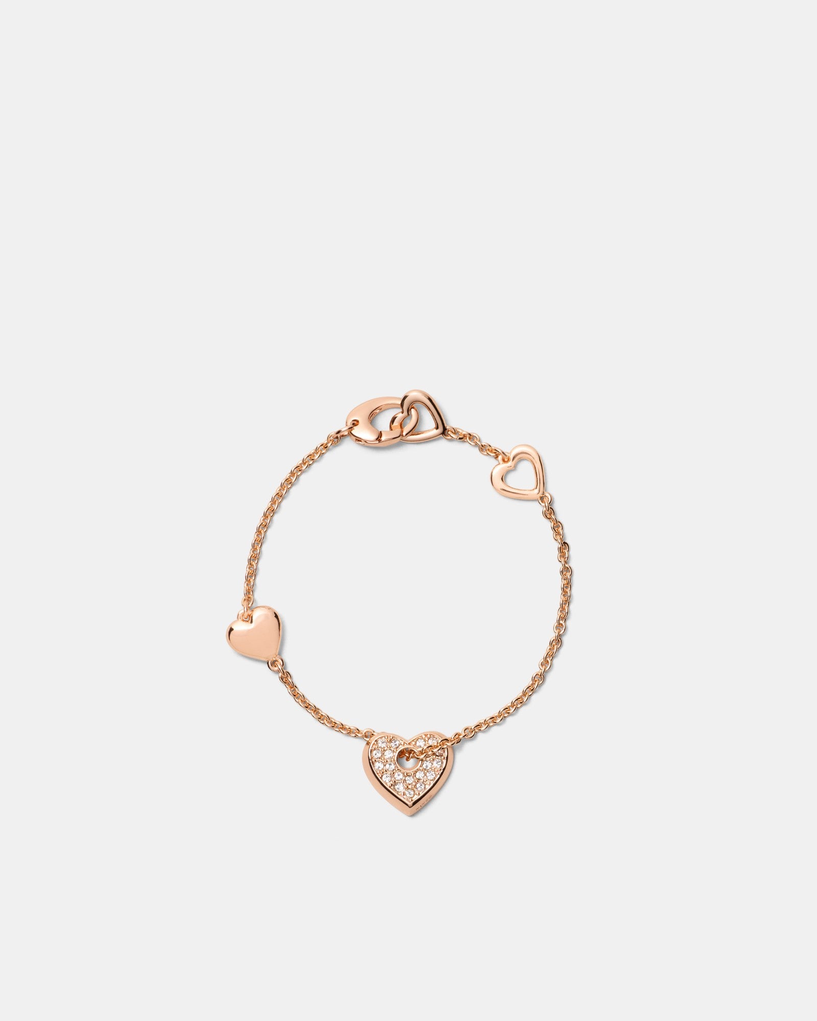 Lovely Bracelet - Rose Gold