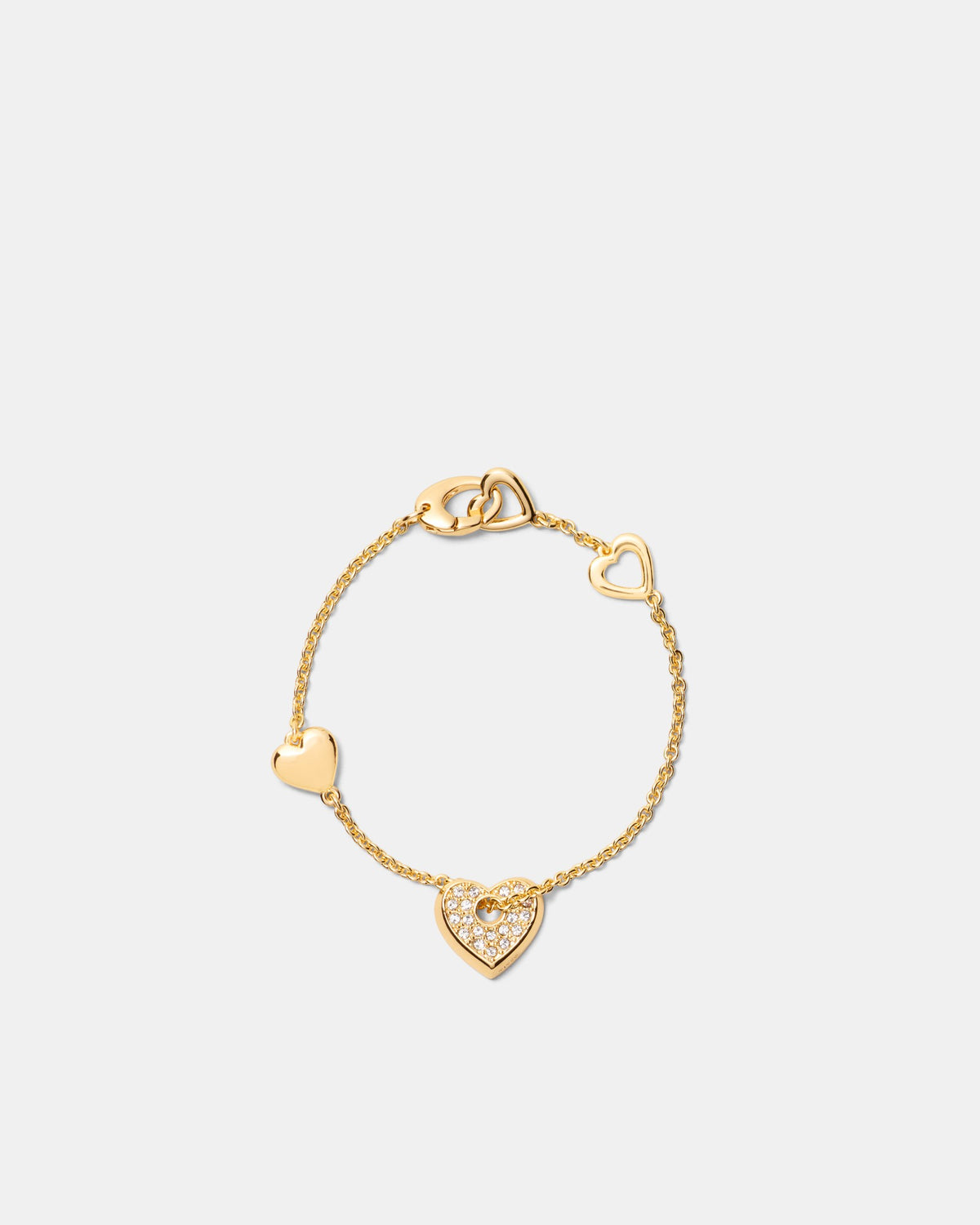 Lovely Bracelet - Gold
