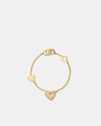Lovely Bracelet - Gold