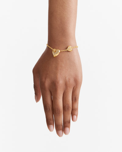 Lovely Bracelet - Gold