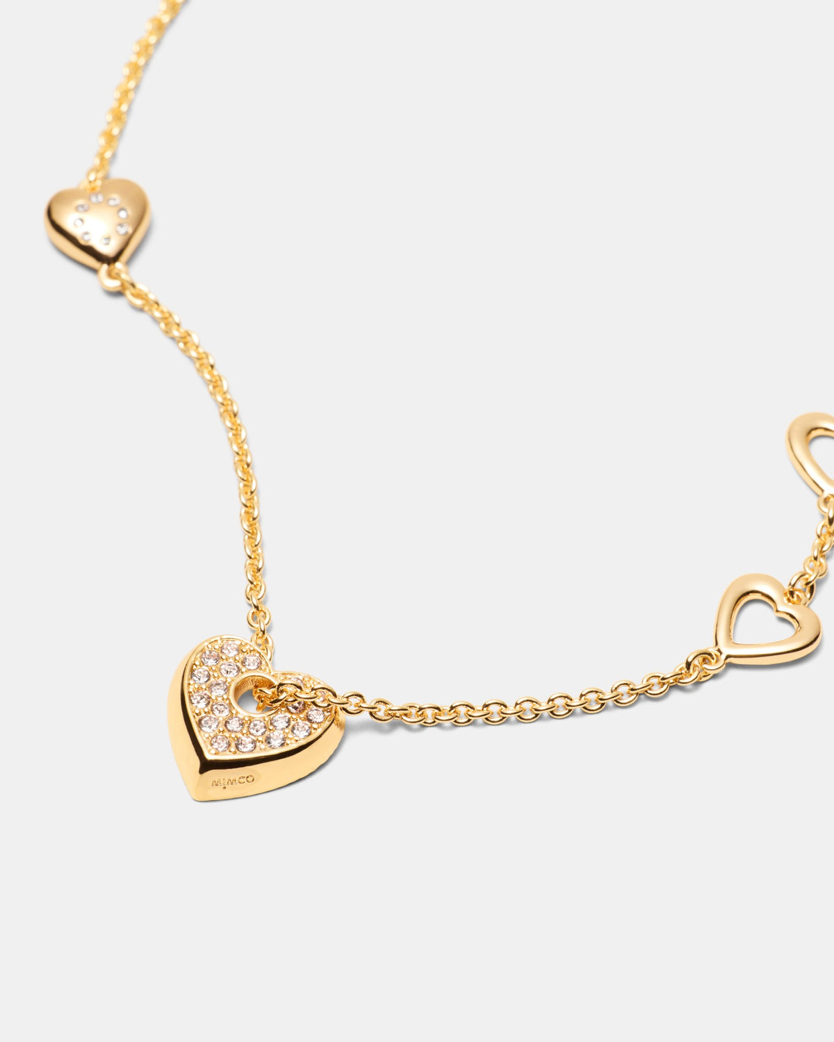 Lovely Bracelet - Gold