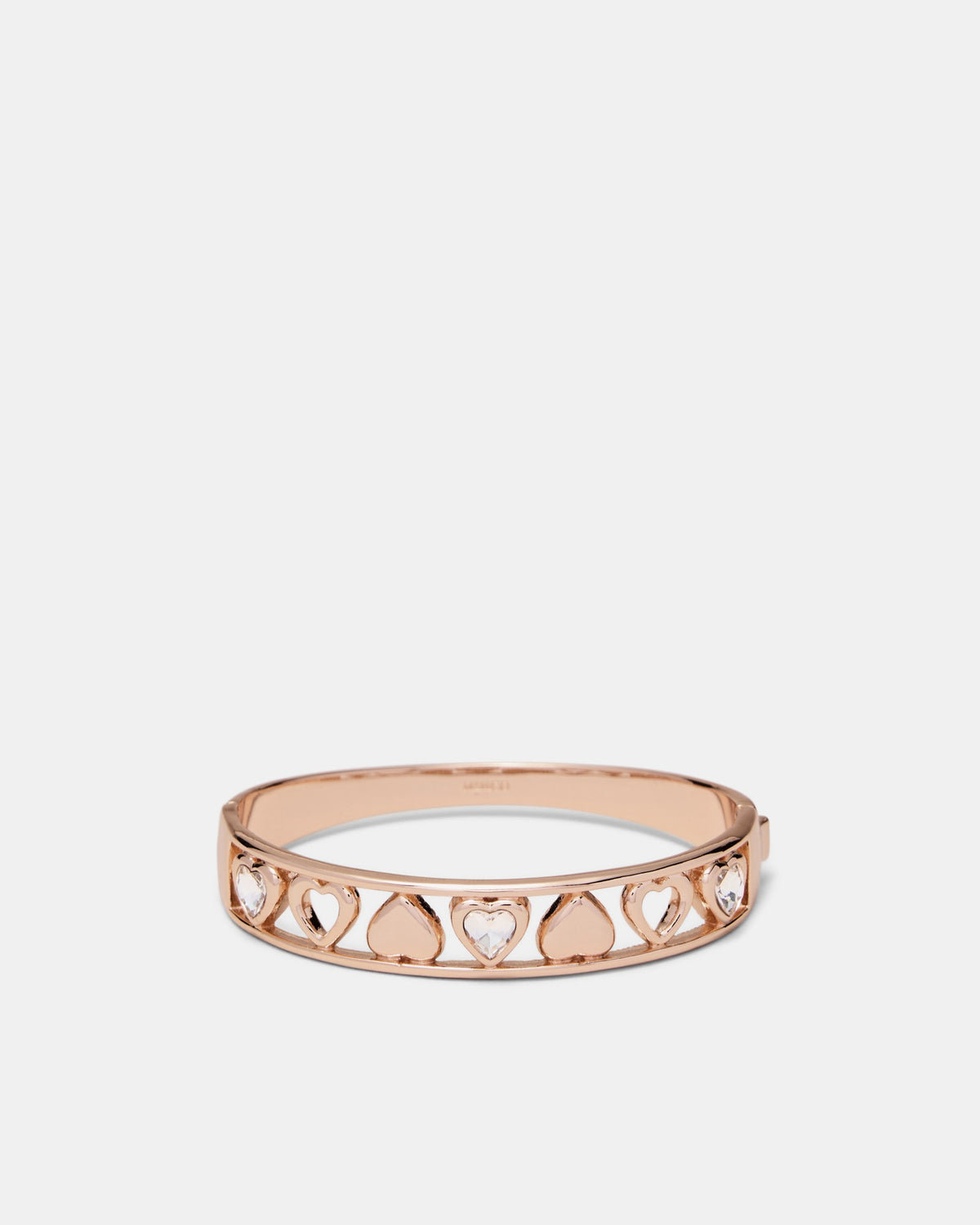 Lovely Bangle - Rose Gold