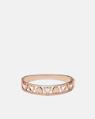 Lovely Bangle - Rose Gold