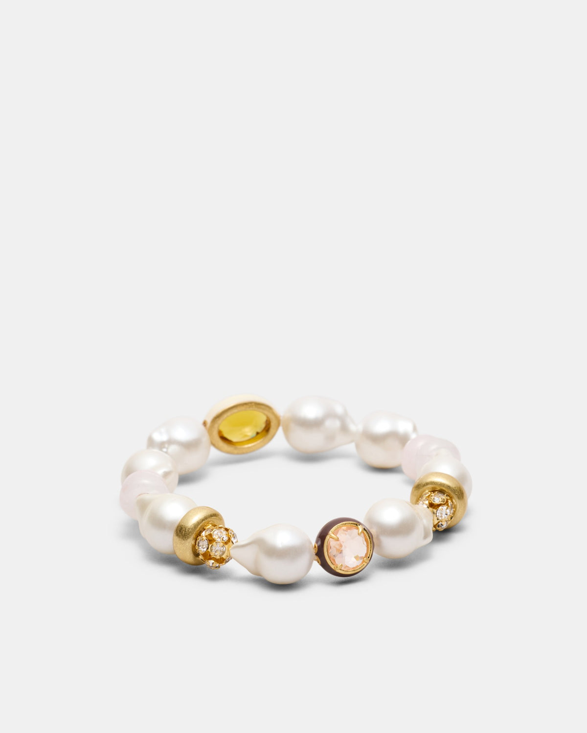 Goddess Pearl Bracelet - Pearl