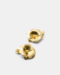 Flower Hair Clip Set - Gold