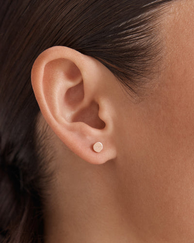 Fond Earrings Set - Rose Gold