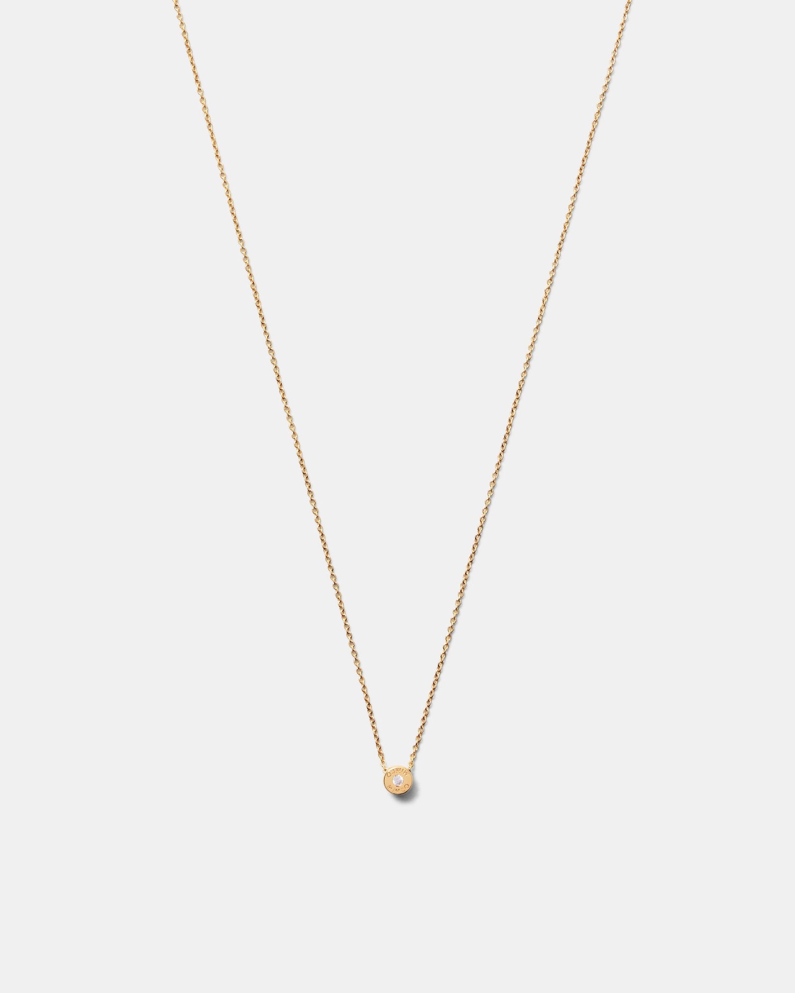 Finito Necklace - Gold