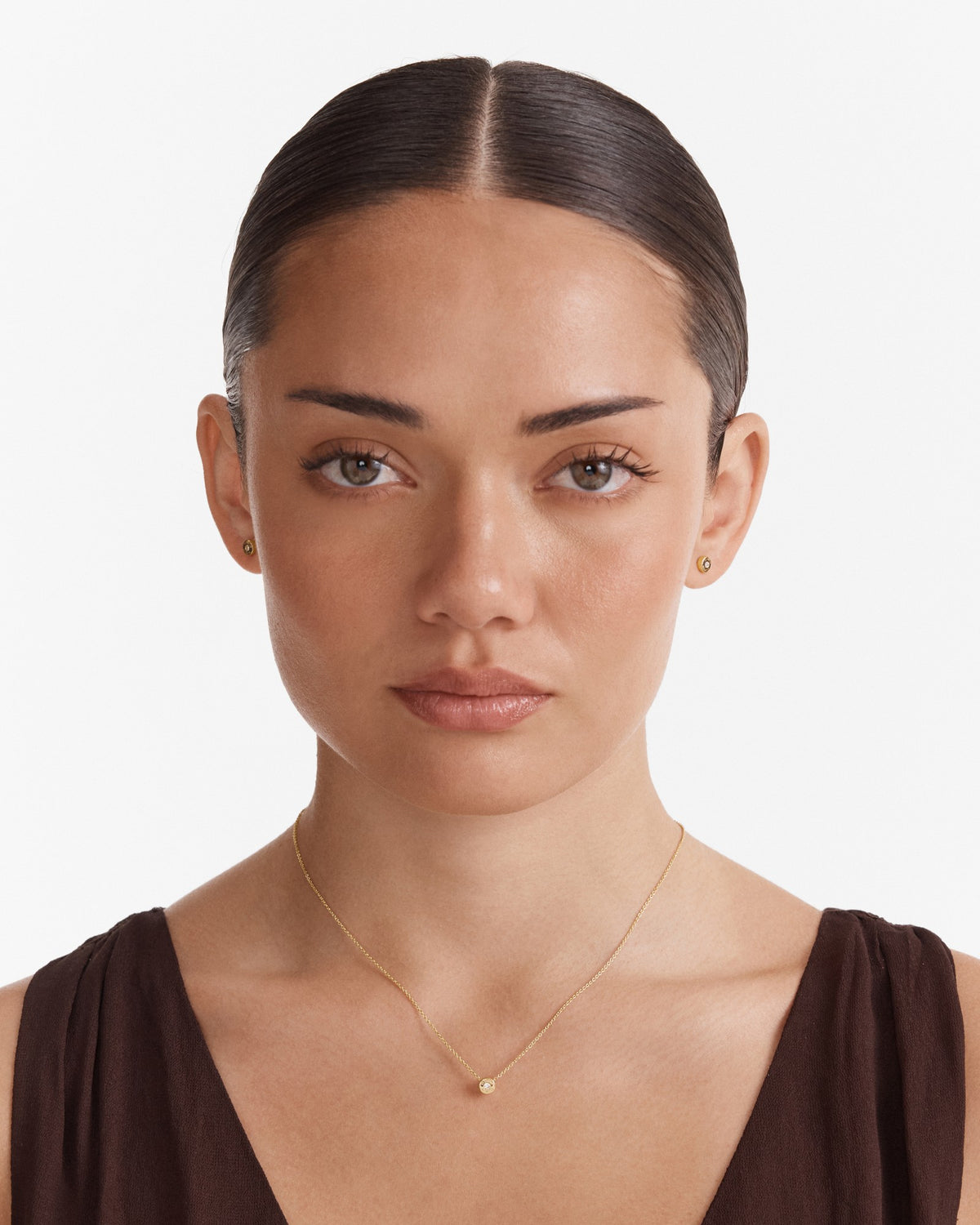 Finito Necklace - Gold