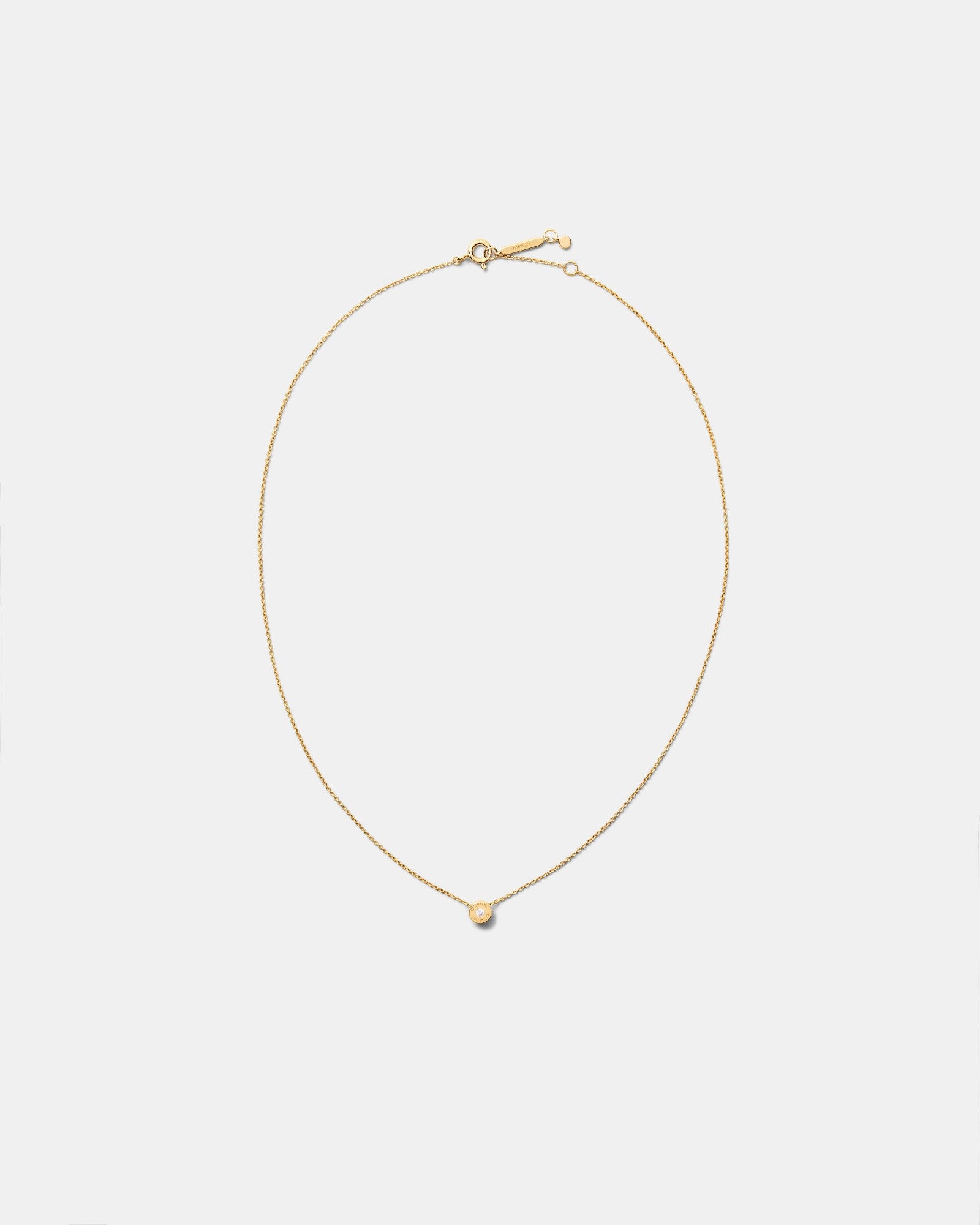 Finito Necklace - Gold