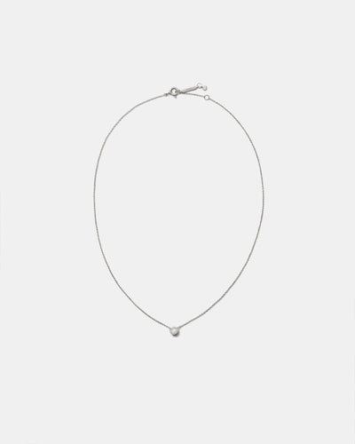 Finito Necklace - Silver